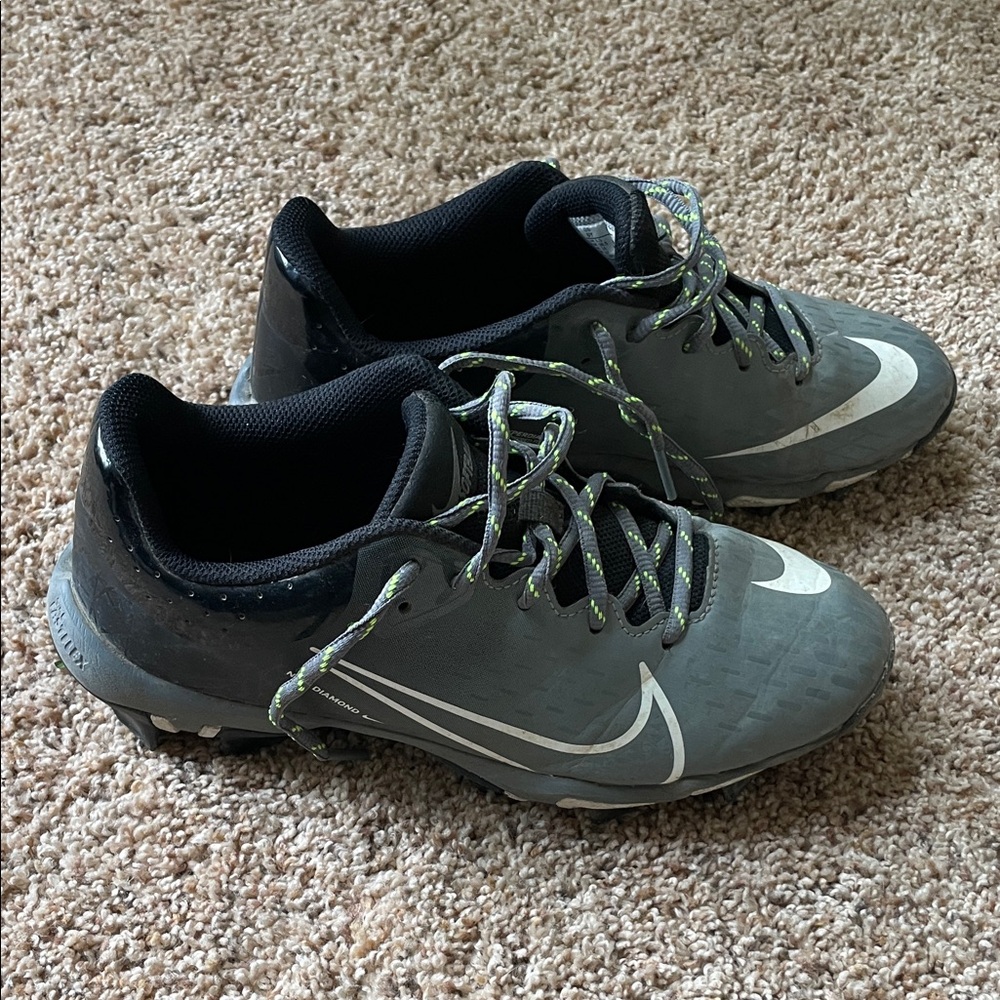 Nike Fastflex Kids Hyperdiamond 4 Cleats